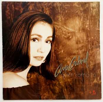 Album Ana Gabriel: Quién Como Tú