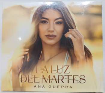 Album Ana Guerra: La Luz Del Martes 