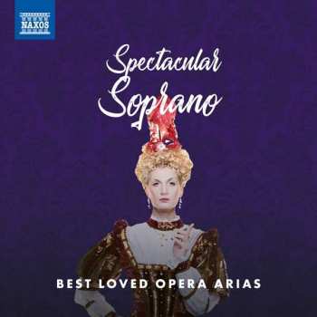 CD Various: Spectacular Soprano