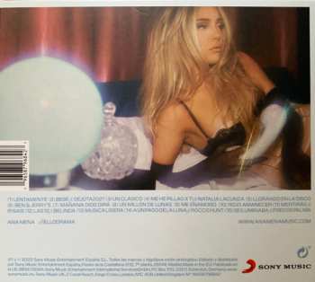 CD Ana Mena: Bellodrama