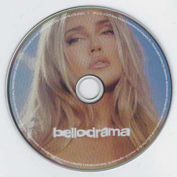 CD Ana Mena: Bellodrama