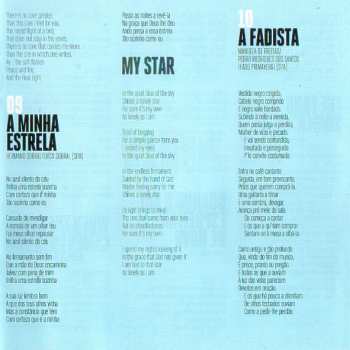 CD Ana Moura: Desfado