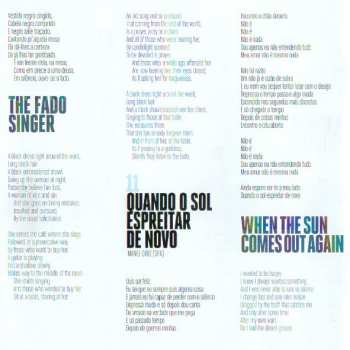 CD Ana Moura: Desfado