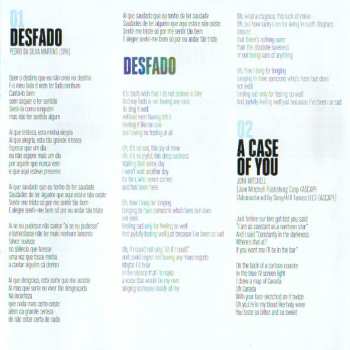 CD Ana Moura: Desfado