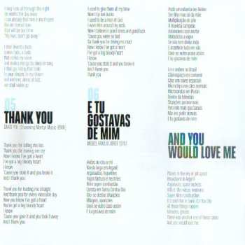 CD Ana Moura: Desfado