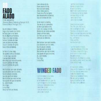 CD Ana Moura: Desfado