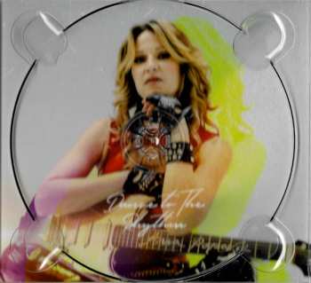 CD Ana Popović: Dance To The Rhythm