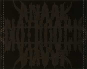 CD Anaal Nathrakh: Domine Non Es Dignus