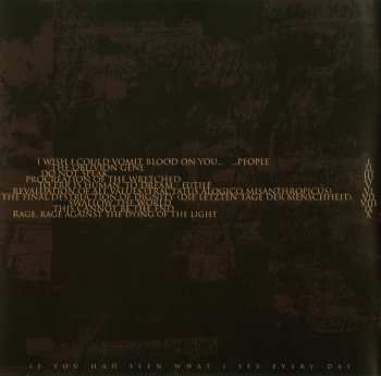 CD Anaal Nathrakh: Domine Non Es Dignus