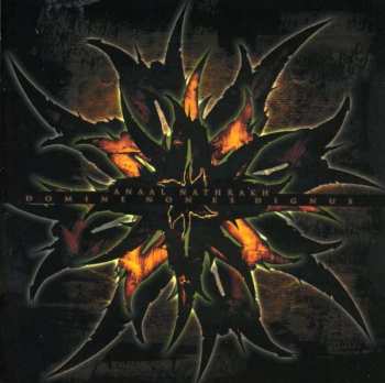 CD Anaal Nathrakh: Domine Non Es Dignus