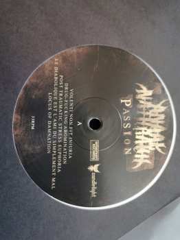 LP Anaal Nathrakh: Passion  LTD | CLR