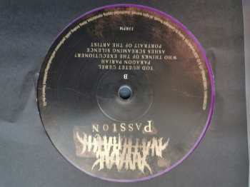 LP Anaal Nathrakh: Passion  LTD | CLR