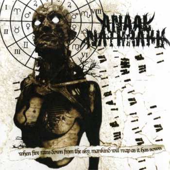 CD Anaal Nathrakh: When Fire Rains Down From The Sky, Mankind Will Reap As It Has Sown