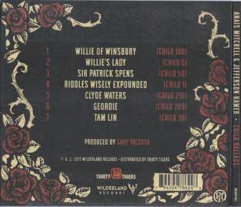 CD Child Ballads