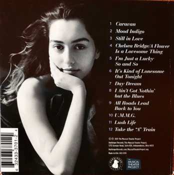 CD Anais Reno: Lovesome Thing - Anais Reno Sings Ellington & Strayhorn