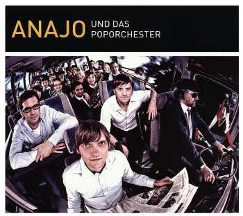 CD/DVD Anajo: Anajo Und Das Poporchester