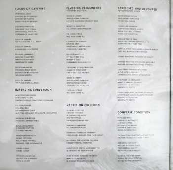 LP Analepsy: Quiescence LTD | NUM | CLR