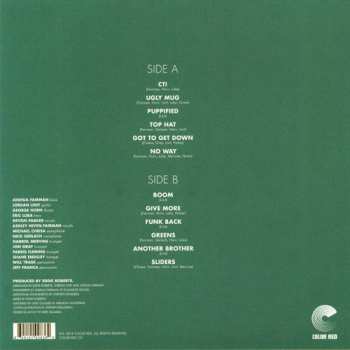 LP Analog Son: Funky Mother CLR | LTD