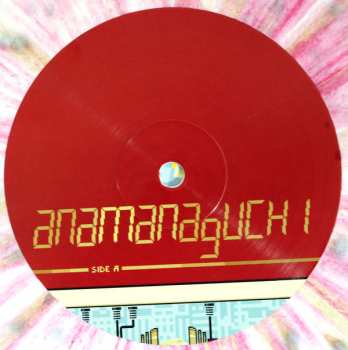 LP Anamanaguchi: Power Supply CLR
