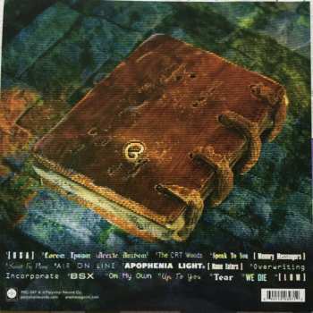 2LP Anamanaguchi: [USA]