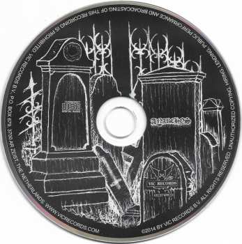 CD Anarchos: Descent Into The Maelström