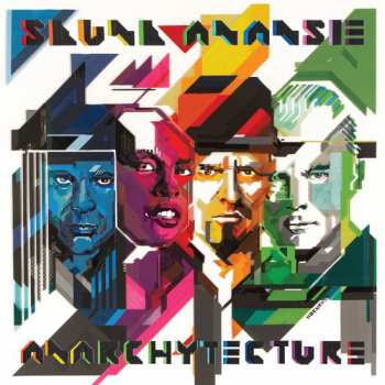 CD Skunk Anansie: Anarchytecture DIGI