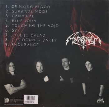 LP Anasarca: Survival Mode LTD | NUM | CLR