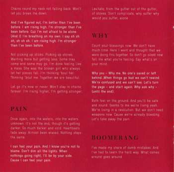 CD Anastacia: Evolution