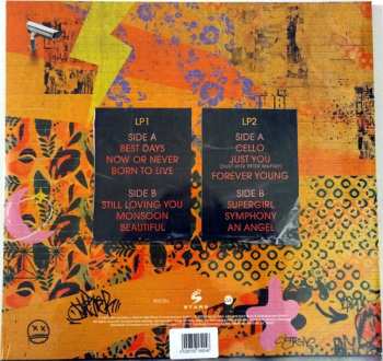 2LP Anastacia: Our Songs CLR | LTD