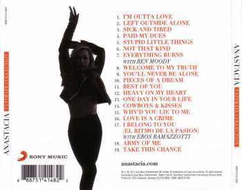 CD Anastacia: Ultimate Collection
