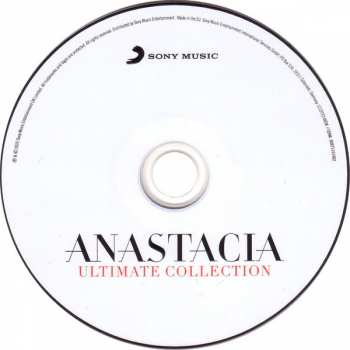 CD Anastacia: Ultimate Collection