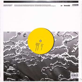 LP Anastasia Kristensen: Moments Of Inertia