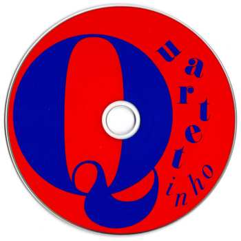 CD Anat Cohen: Quartetinho