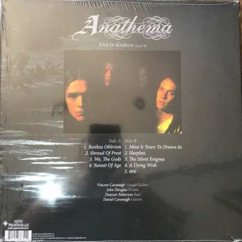 LP Anathema: A Vision Of A Dying Embrace