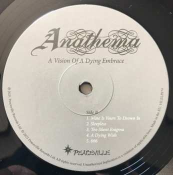 LP Anathema: A Vision Of A Dying Embrace
