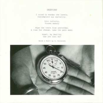 LP Anathema: Alternative 4 - Clear Vinyl