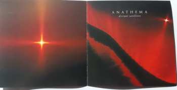 CD Anathema: Distant Satellites