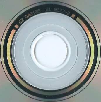 CD Anathema: The Silent Enigma DIGI