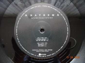 2LP Anathema: We're Here Because We're Here