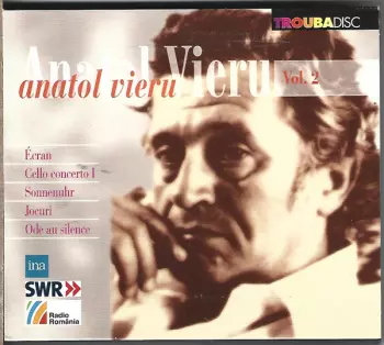 Anatol Vieru: Vol. 2