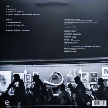 LP Jonathan Batiste: Anatomy Of Angels