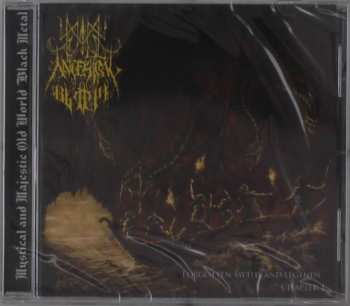 Album Ancestral Blood: Forgotten Myths And Legends - Chapter 1