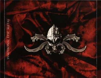 CD Ancient Bards: The Alliance Of The Kings (The Black Crystal Sword Saga Pt.1)
