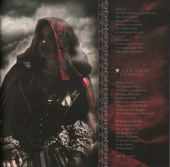 CD Ancient Bards: The Alliance Of The Kings (The Black Crystal Sword Saga Pt.1)