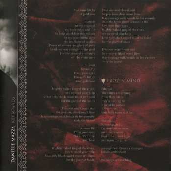 CD Ancient Bards: The Alliance Of The Kings (The Black Crystal Sword Saga Pt.1)