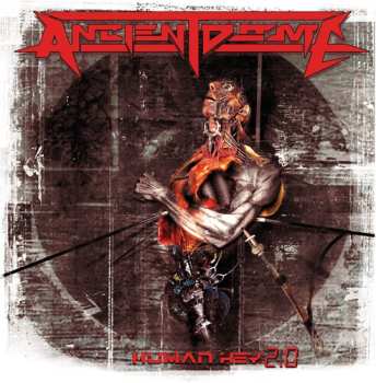 CD Ancient Dome: Human Key 2.0