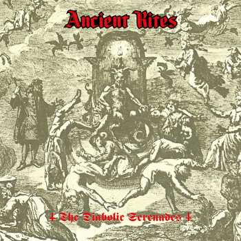 Album Ancient Rites: The Diabolic Serenades