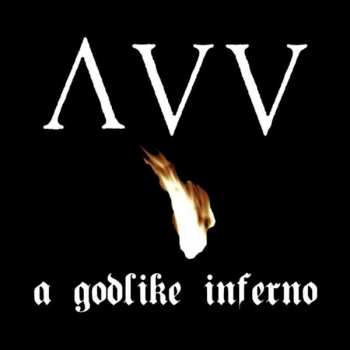 LP Ancient VVisdom: A Godlike Inferno CLR