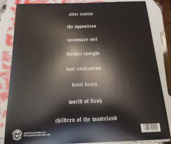 LP Ancient VVisdom: A Godlike Inferno CLR