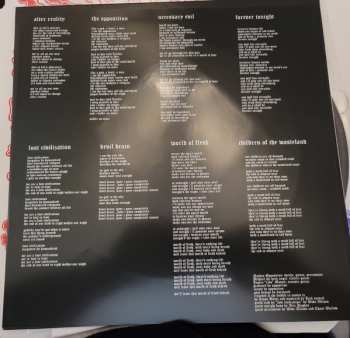 LP Ancient VVisdom: A Godlike Inferno CLR